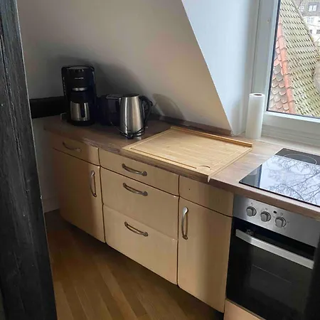 Appartement Fachwerkhaus An Der Stadtmauer *
