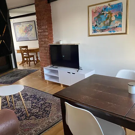 Fachwerkhaus An Der Stadtmauer Appartement *