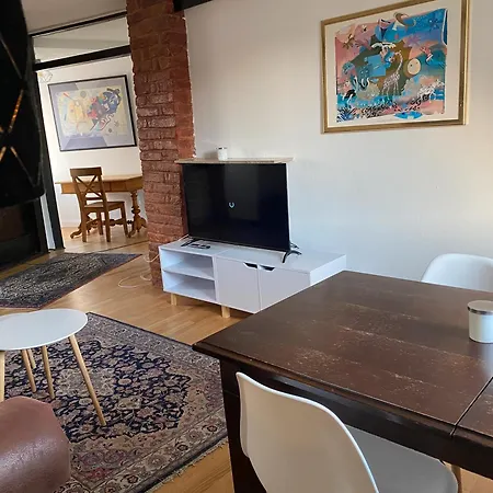 Apartamento Fachwerkhaus An Der Stadtmauer *
