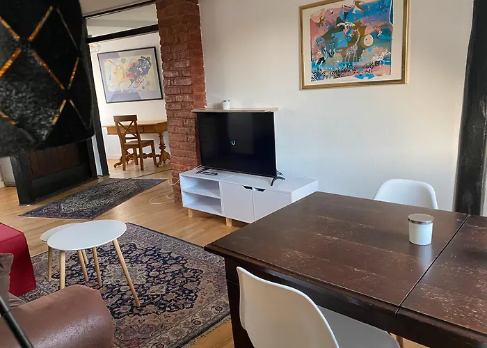 Apartment Fachwerkhaus An Der Stadtmauer *