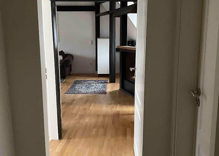 Apartment Fachwerkhaus An Der Stadtmauer Nuremberg